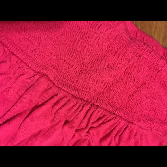 Express Strapless Top - Picture 6 of 6